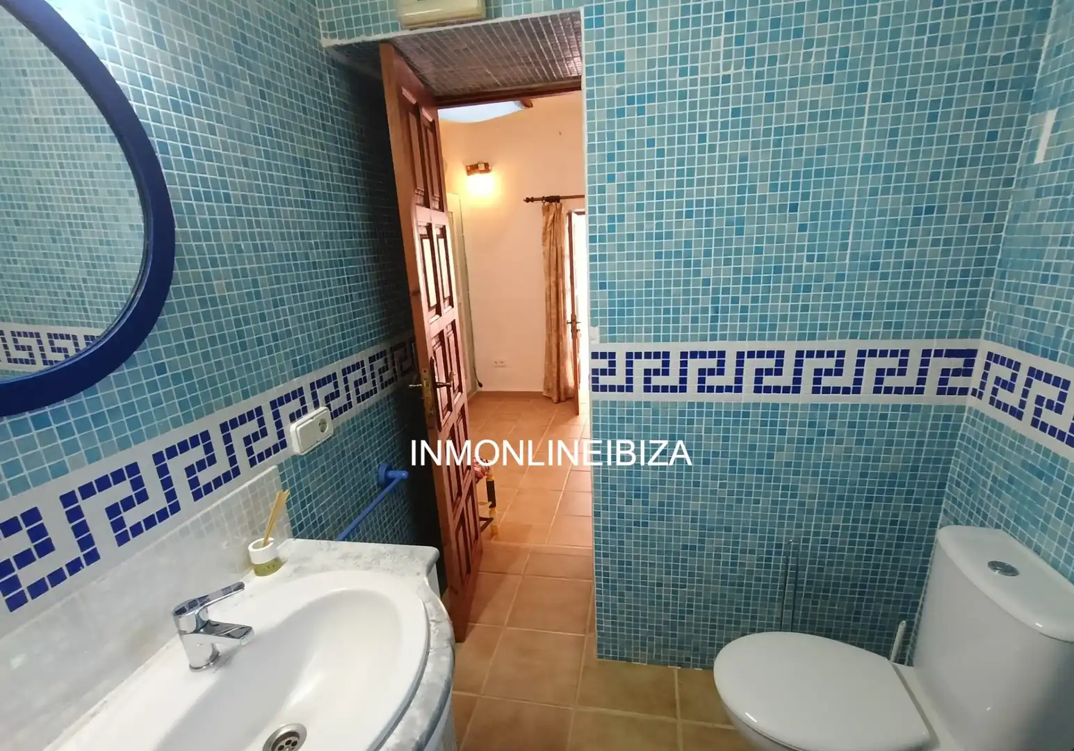 Chalet con piscina en venta en Sant Josep, imagen 37