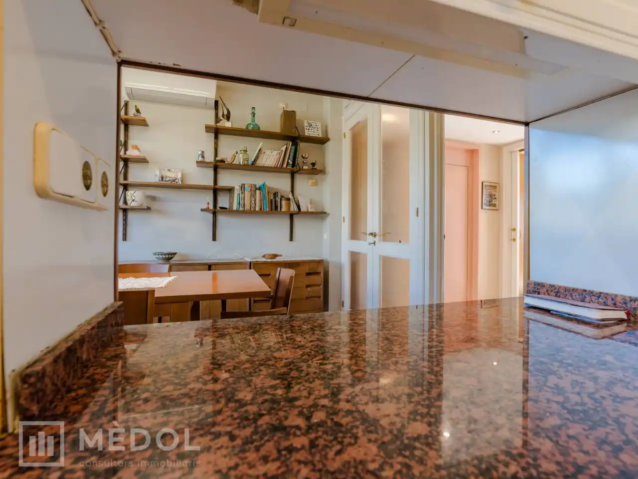 Kitchen of Houses for sale in Tarragona  with Air Conditioner, Heating and Parquet flooring