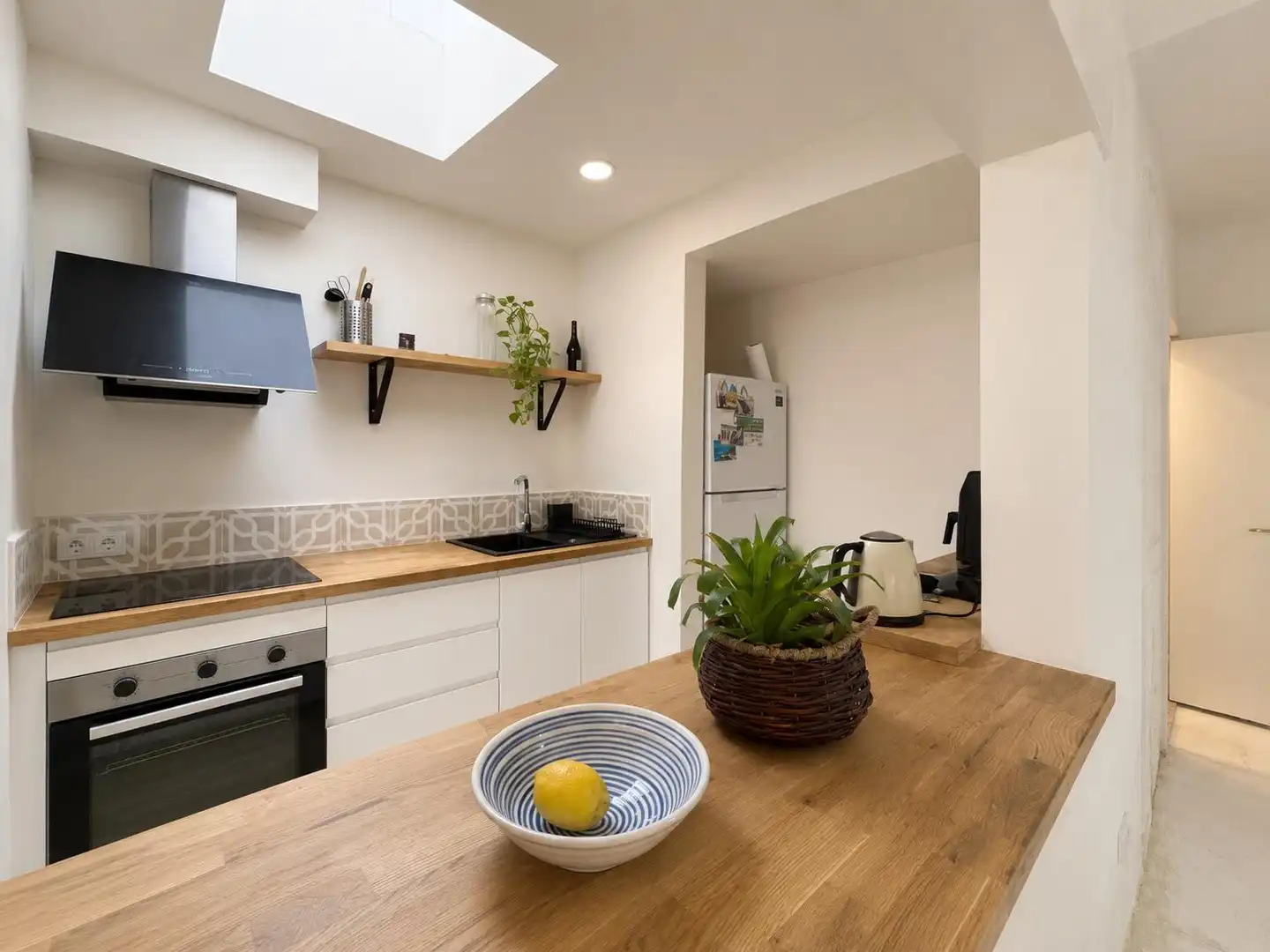 Kitchen of Attic for sale in Felanitx