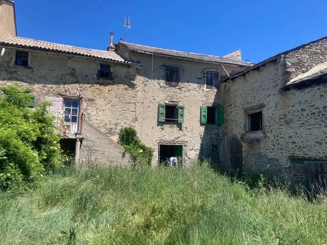 Finca rústica en Venta en Rue Albert Salsas, 4 en Palau - de - Cerdagne