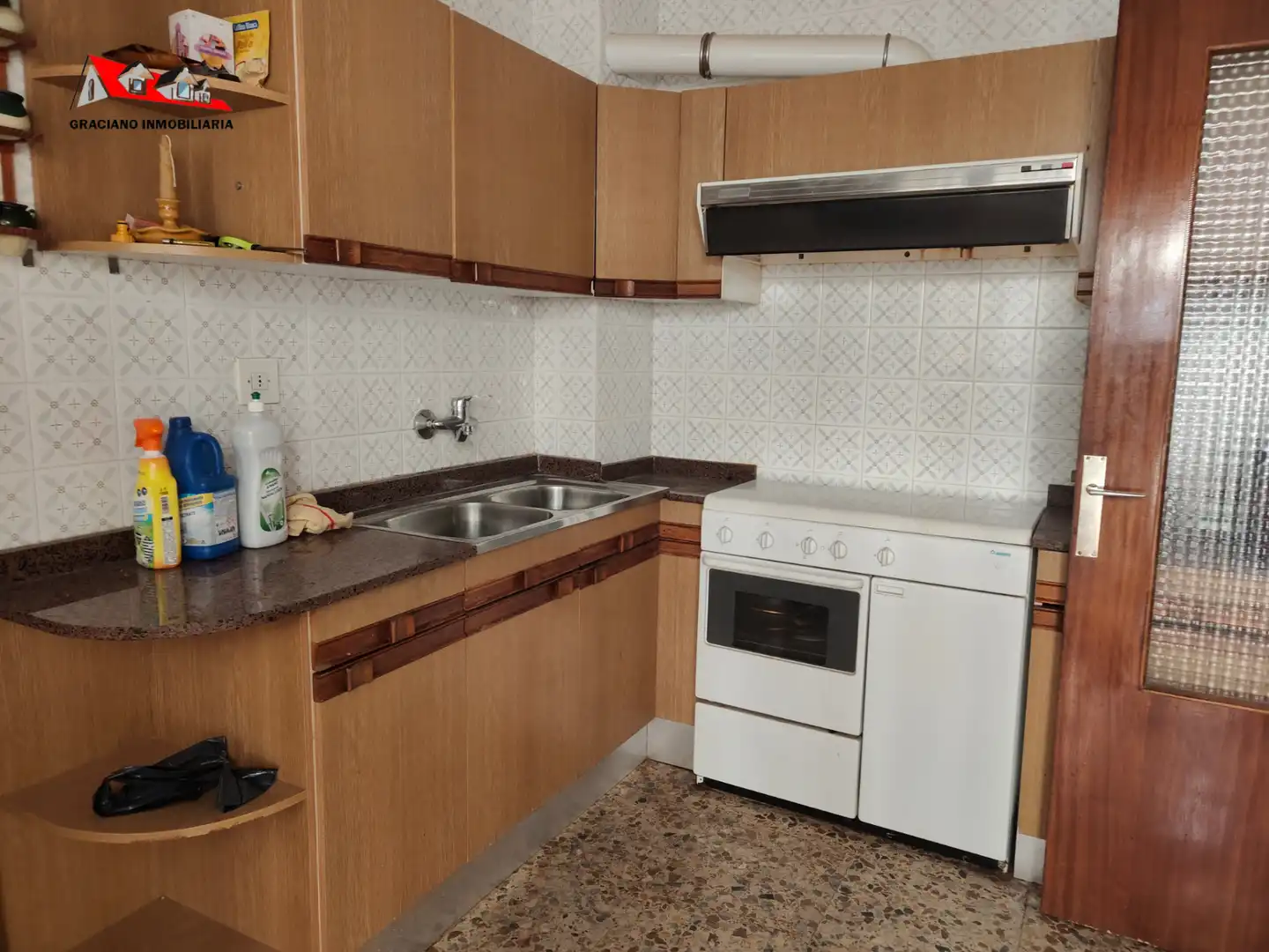 Cuina de Pis en venda en Albacete amb Aire condicionat, Calefacció i Terrassa
