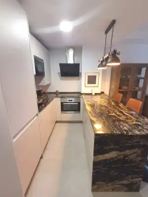Mini appartamento con piscina in affitto a Poniente-Sur, imagen 10