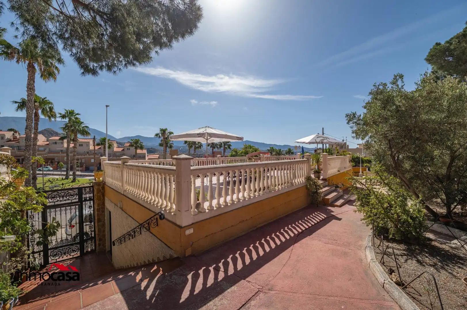 Terraza de Casa o chalet en venta en Motril con Aire acondicionado, Terraza y Piscina