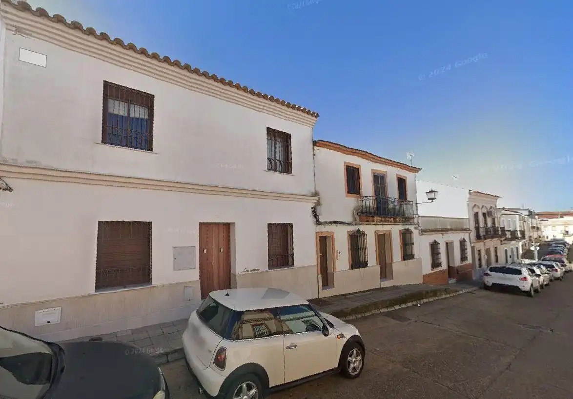Vista exterior de Casa adosada en venda en Lepe