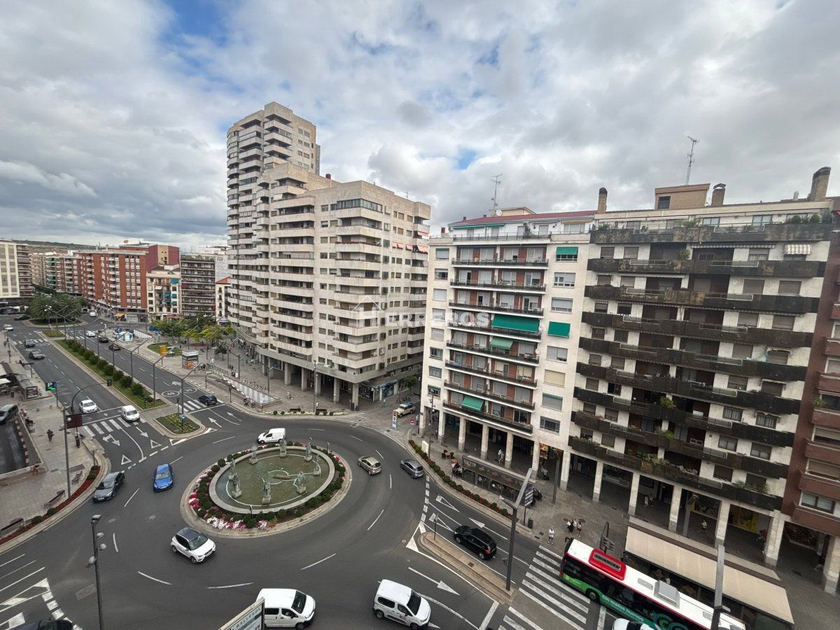 Flat for sale in gran via juan carlos i, Gran Via, Centro,  Logroño