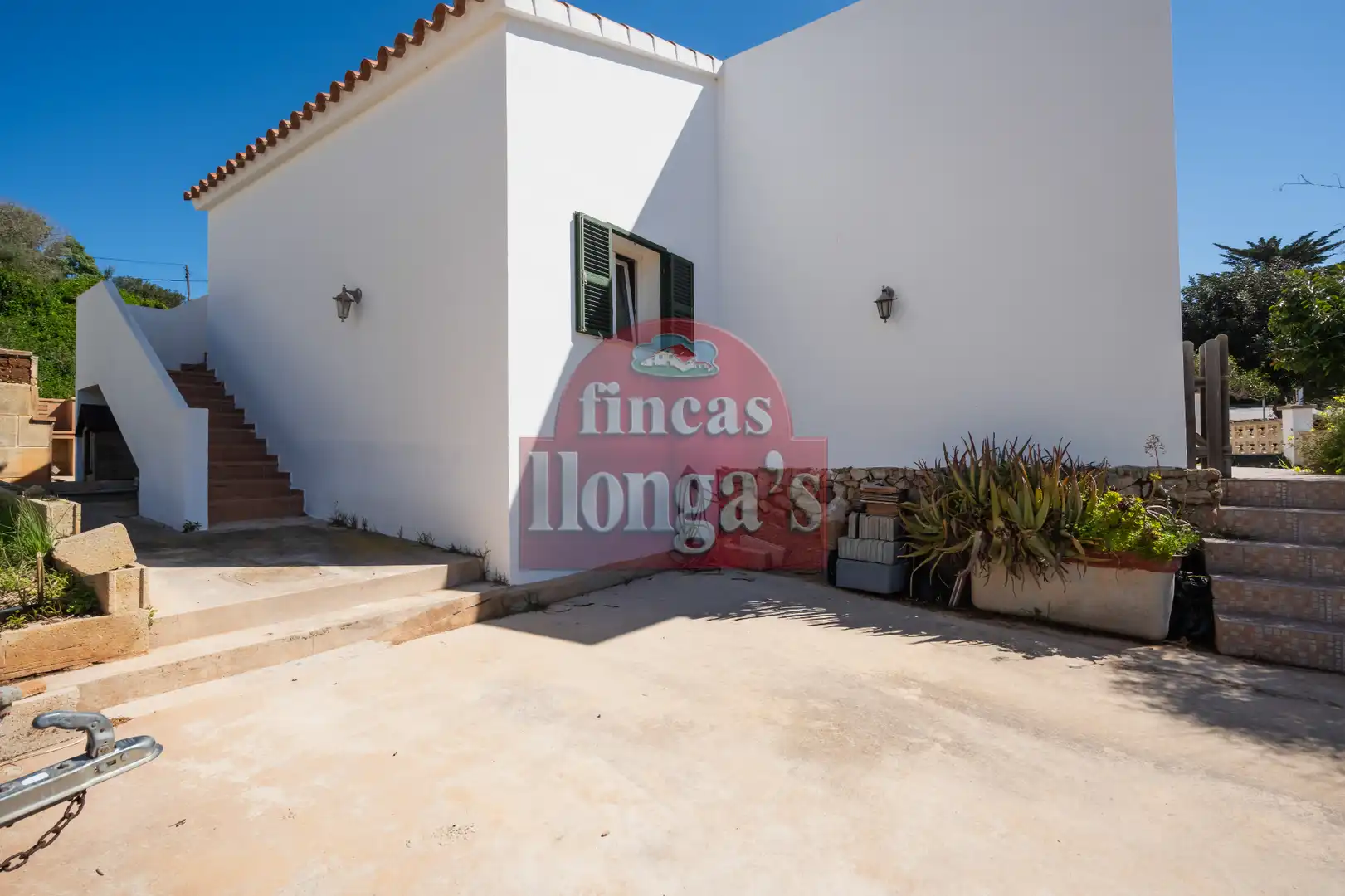 Casa en venda a Cala en Porter