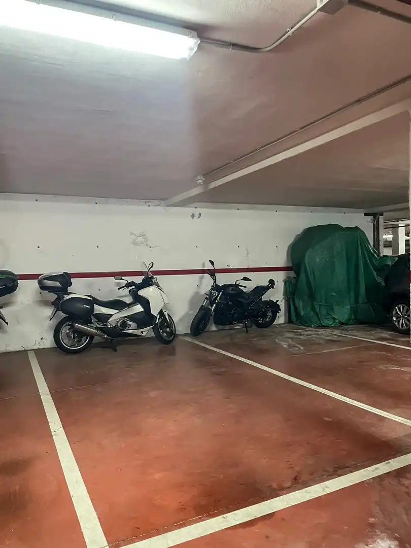Parking de Dúplex en venta en San Juan del Puerto con Jardín privado, Terraza y Balcón