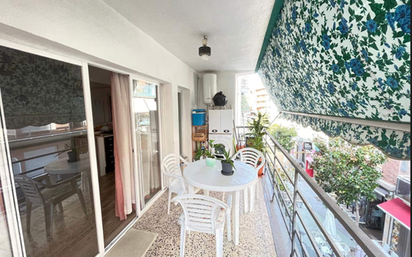 Balcony of Apartment for sale in Salou  with Heating, Parquet flooring and Terrace