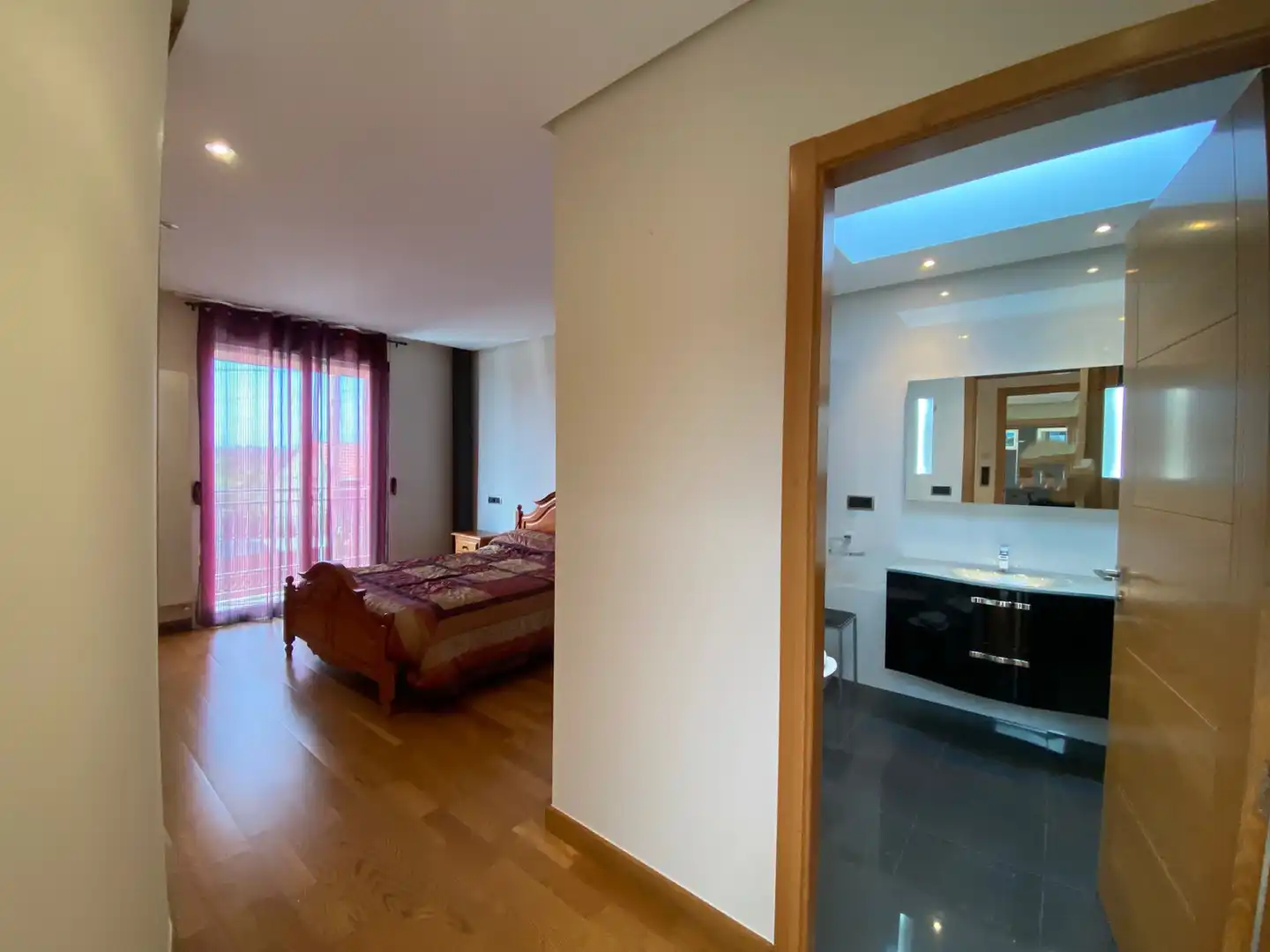 Bedroom of Houses for sale in Boborás  with Heating, Private garden and Parquet flooring