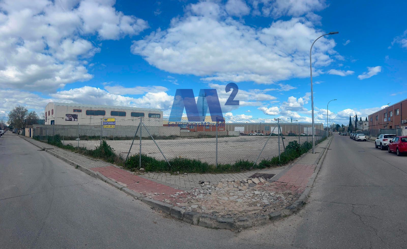 Land for sale in  Madrid Capital
