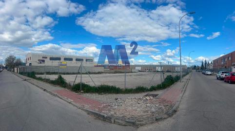 Foto 2 de Terreno en venta en Rejas,  Madrid Capital