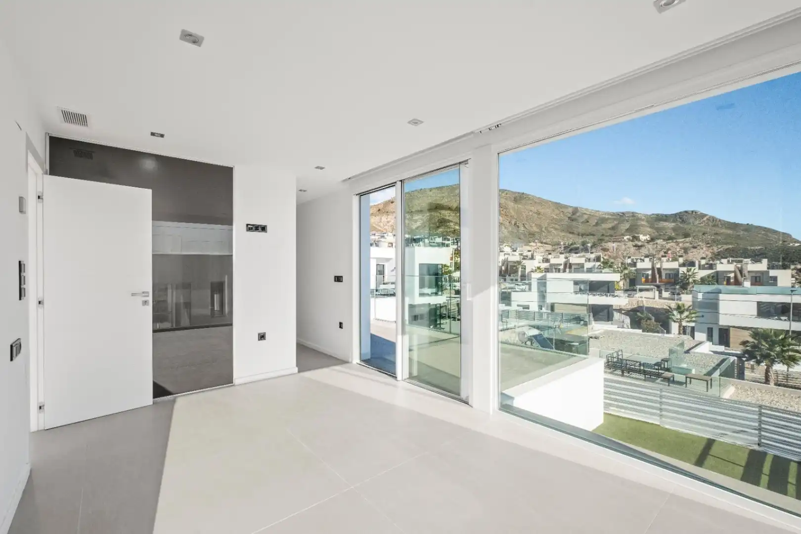 Villa mit Terrasse zum Verkauf in Finestrat Pueblo, imagen 22