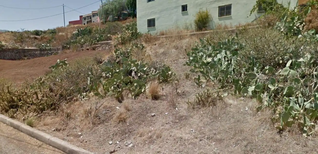 Land for sale in Santa Cruz de Tenerife