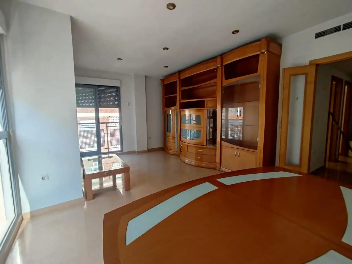 Sala de estar de Piso en venta en Petrer, Alicante