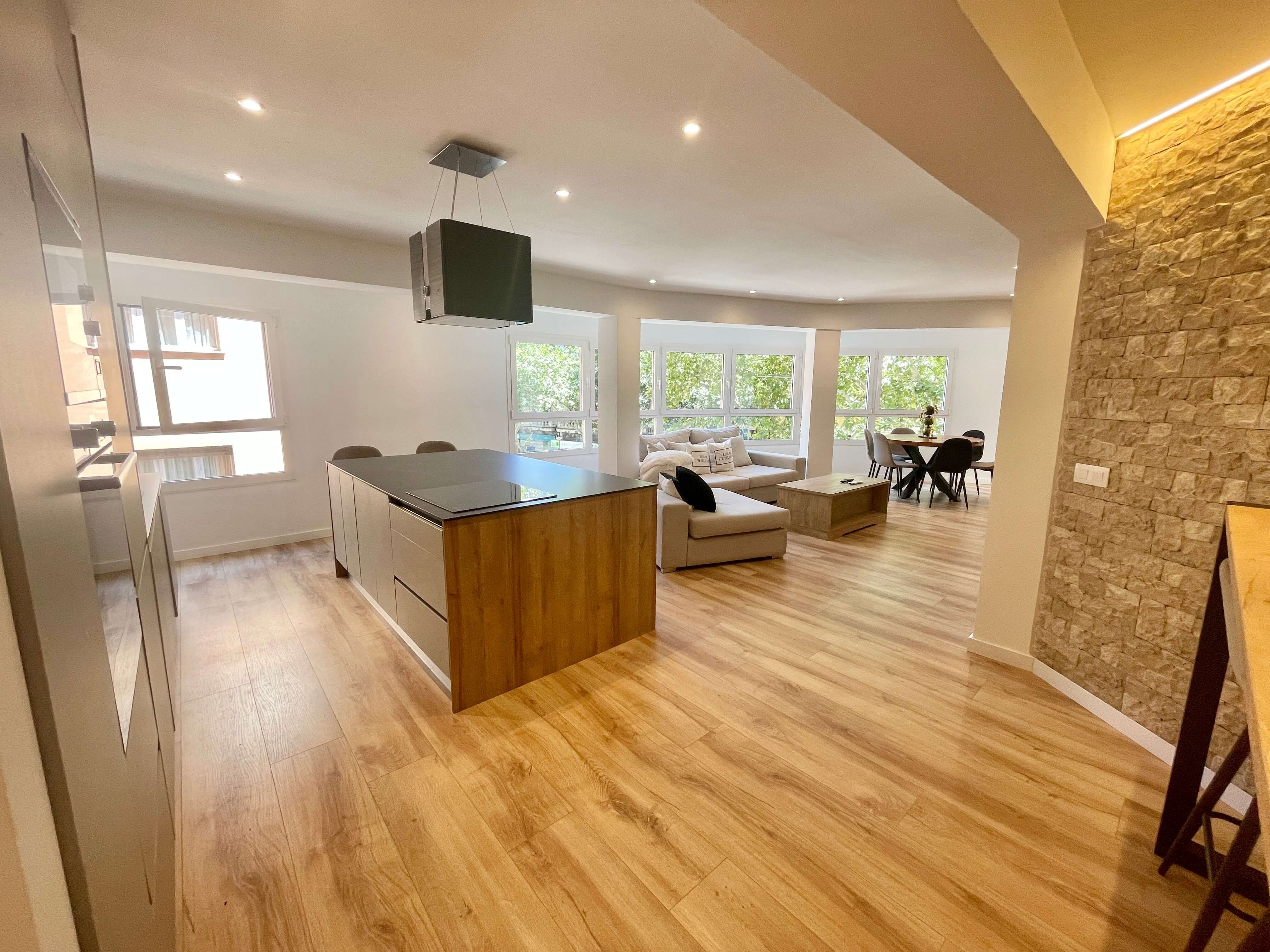 Apartament de lloguer a Marquès de Fontsanta