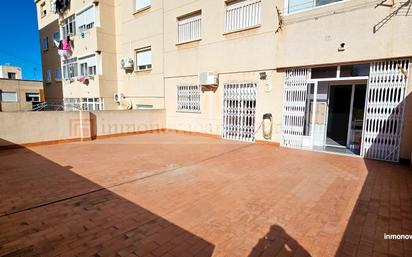 Exterior view of Flat for sale in Cartagena  with Air Conditioner, Terrace and Balcony
