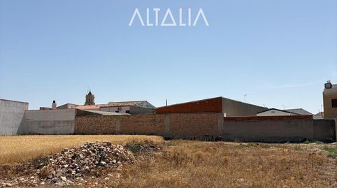 PARCELA EN VENTA EN POZORRUBIO DE SANTIAGO, imatge 2