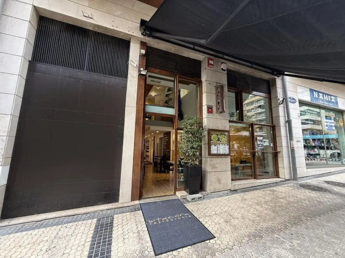 Local comercial en venta en Juan Zaragueta Kalea