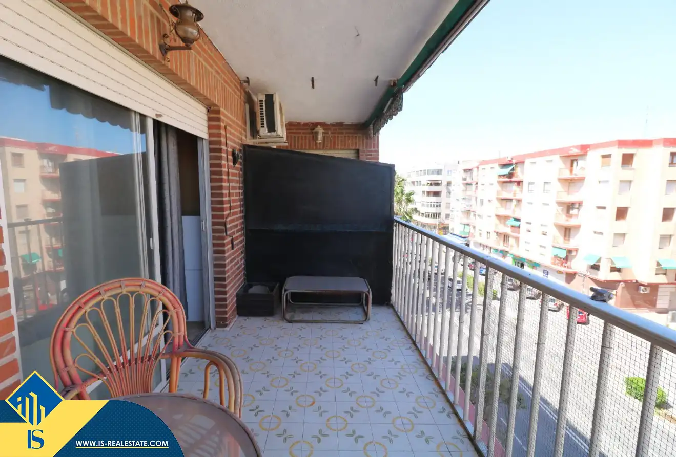 Apartament amb terrassa en venda a Playa del Acequión, Náufragos y Rocío del Mar, imagen 5