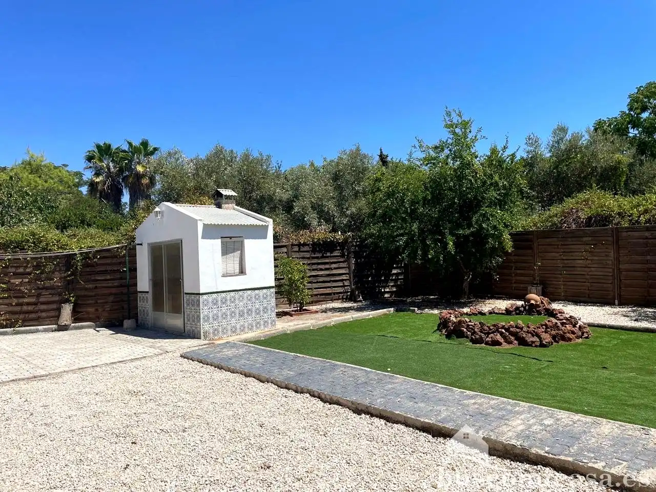 House with pool for sale in Diseminado Huertos San Roque, imagen 13