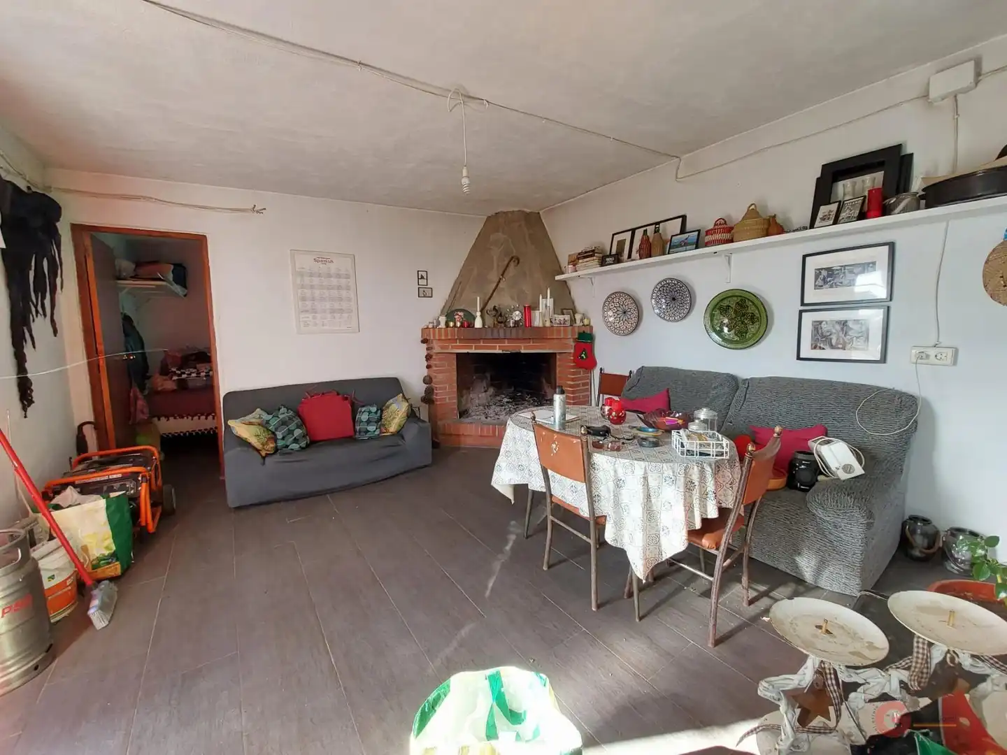 Country homes for sale in Molvízar