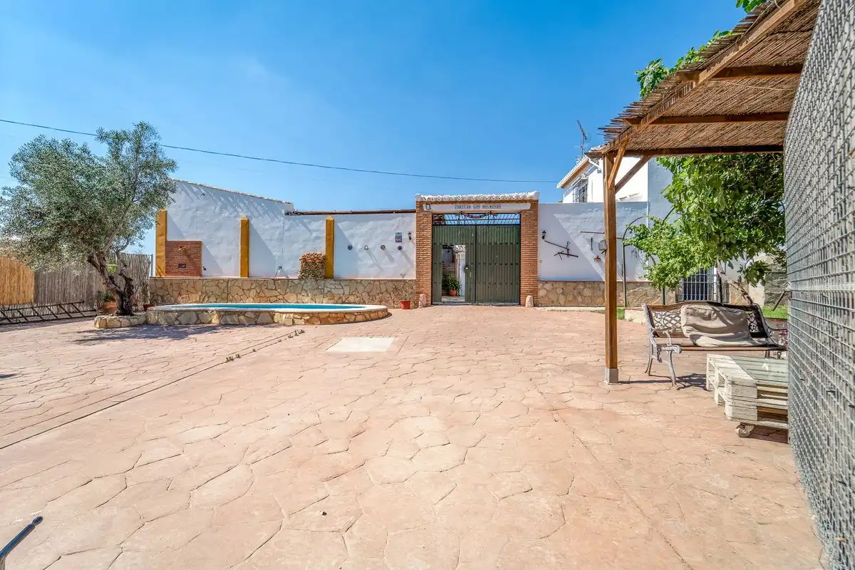 Finca rústica en venta en 3C3Q+6P Antequera, Centro