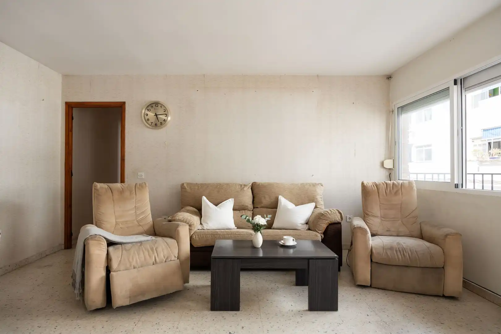 Living room of Apartments for sale in Benalmádena