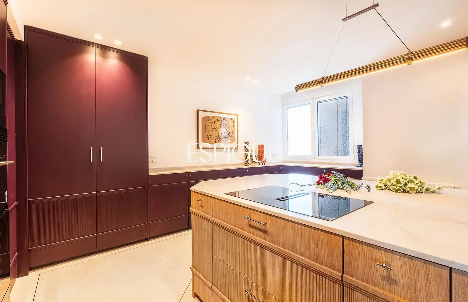Cocina de Piso en venta en Madrid con Aire acondicionado, Calefacción y Terraza