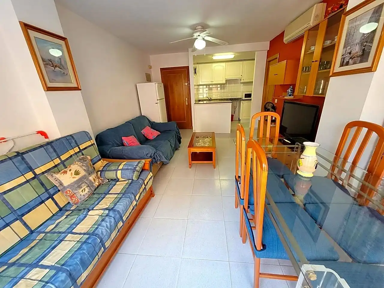 Apartament de lloguer a Del Clot De La Mota, 27, Playa de Gandia