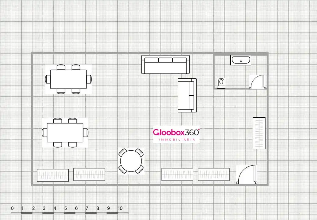 Büro zum Verkauf in Avenida S JORDI 31, imagen 32