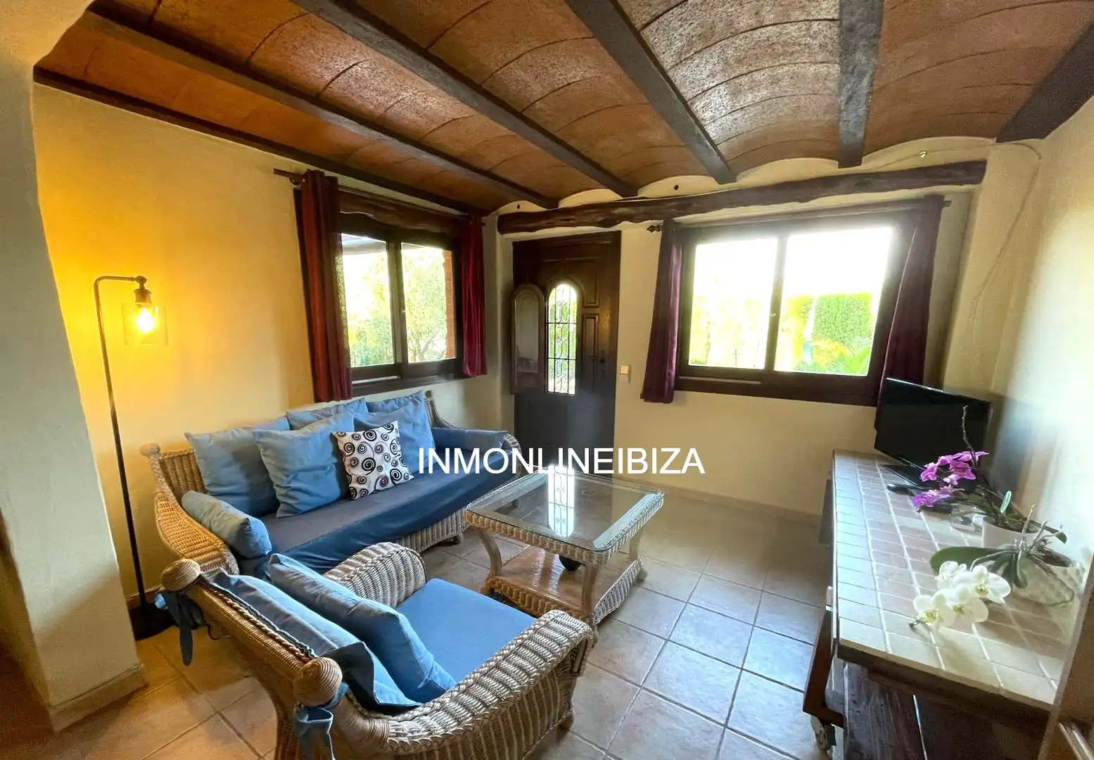 Chalet con piscina en venta en Sant Josep, imagen 46