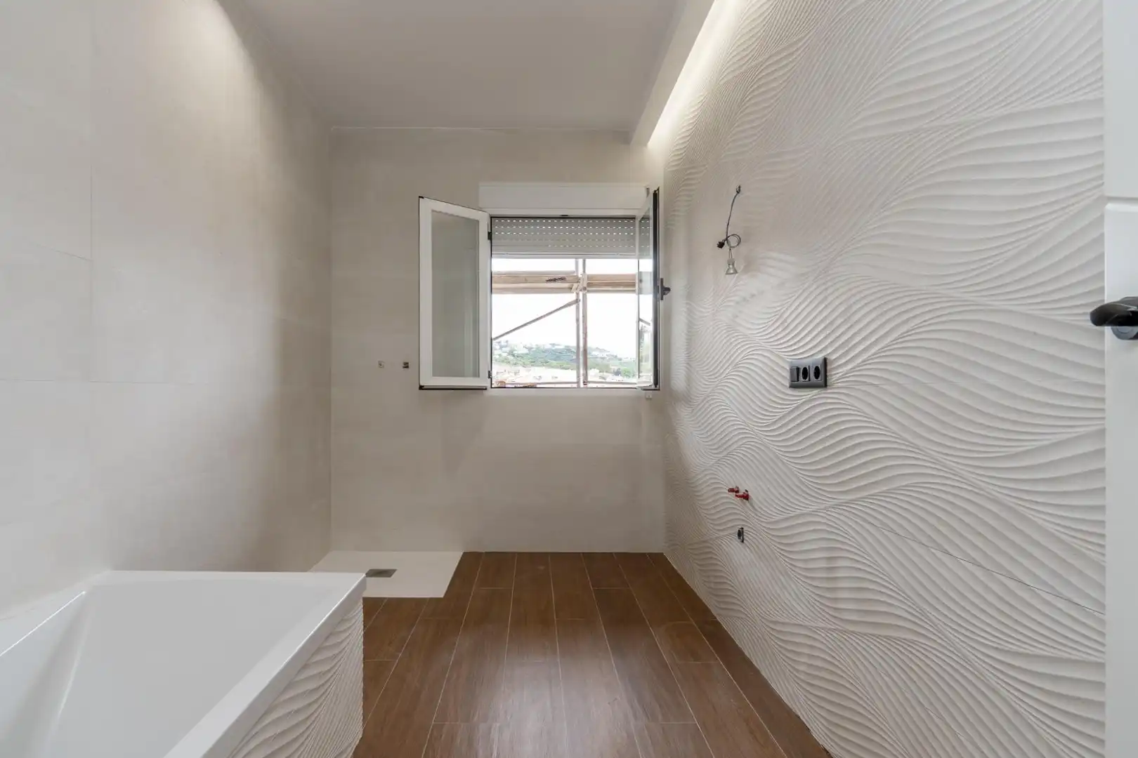 Baño de Casa o chalet en venta en Alfacar con Terraza