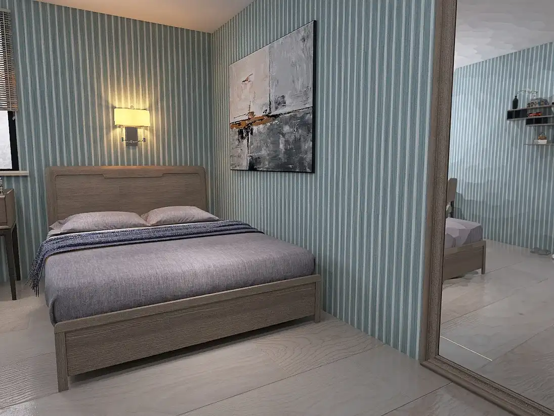 Habitación de Piso en venta en Madrid con Calefacción, Trastero y Amueblado