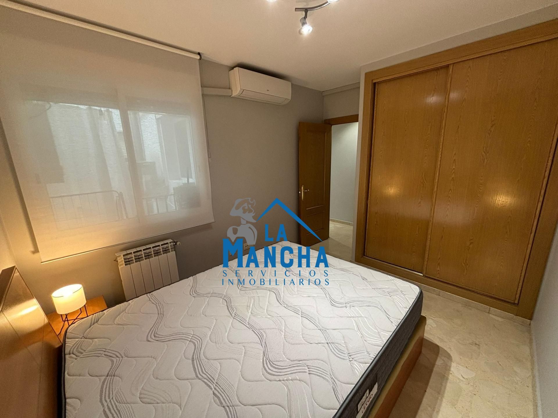 Habitación de Piso en venta en  Albacete Capital con Aire acondicionado, Calefacción y Terraza