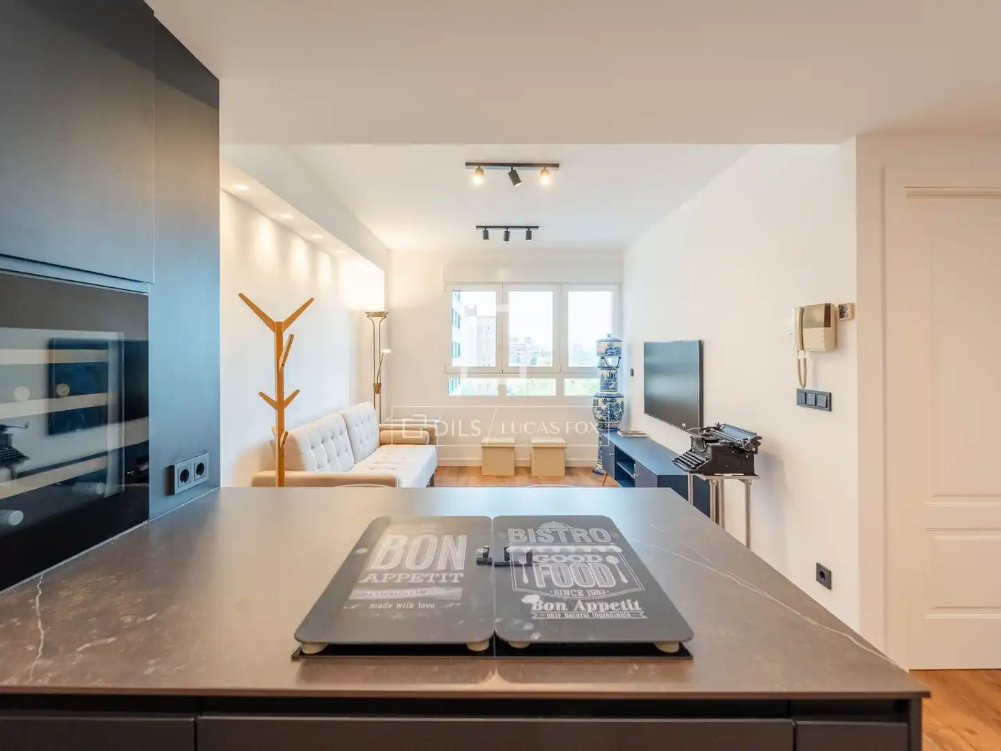 Flat for rent in Ciutat de les Ciències i de les Arts - Justicia