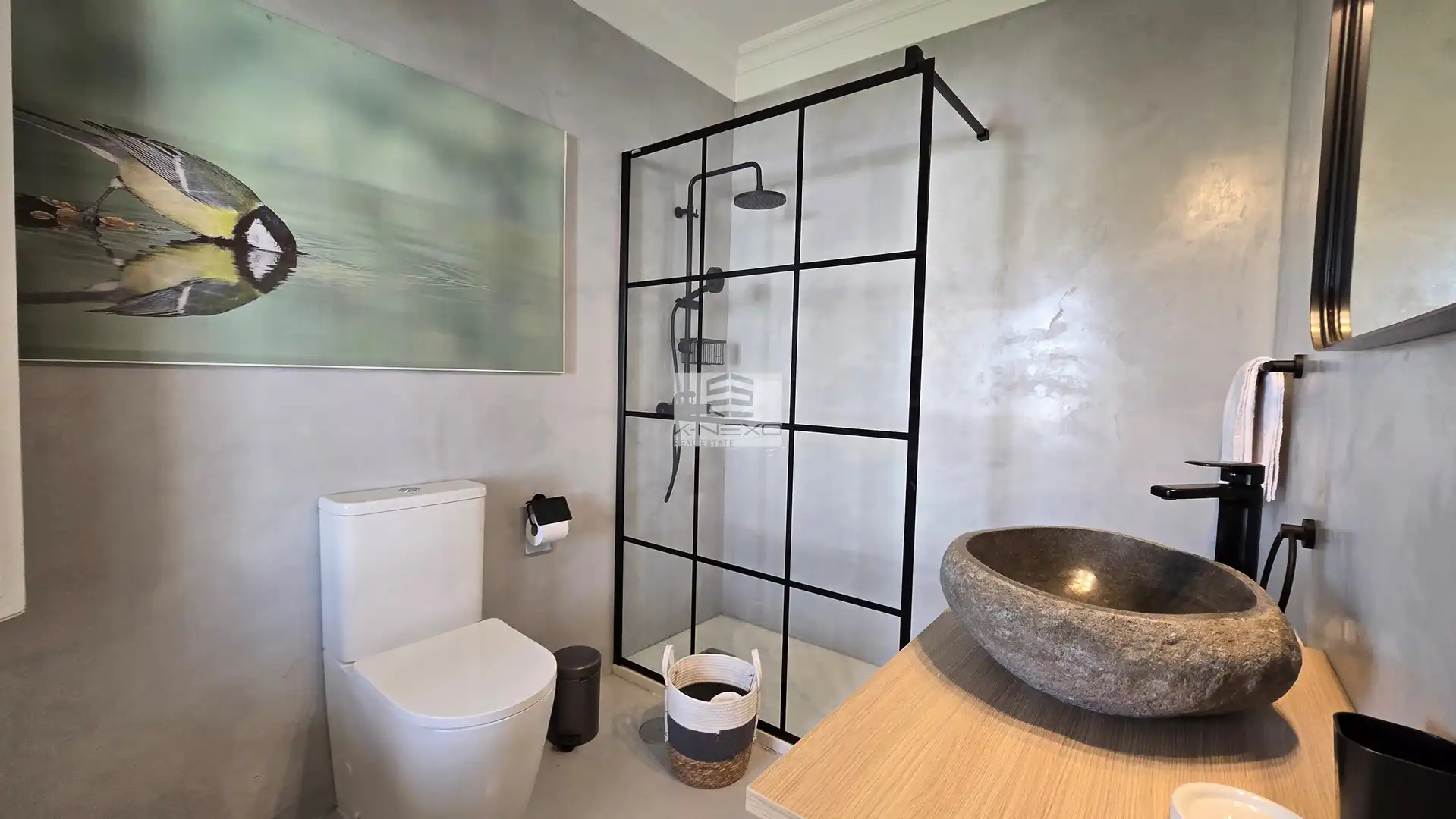 Baño de Casa o chalet en venta en La Matanza de Acentejo con Terraza, Trastero y Piscina