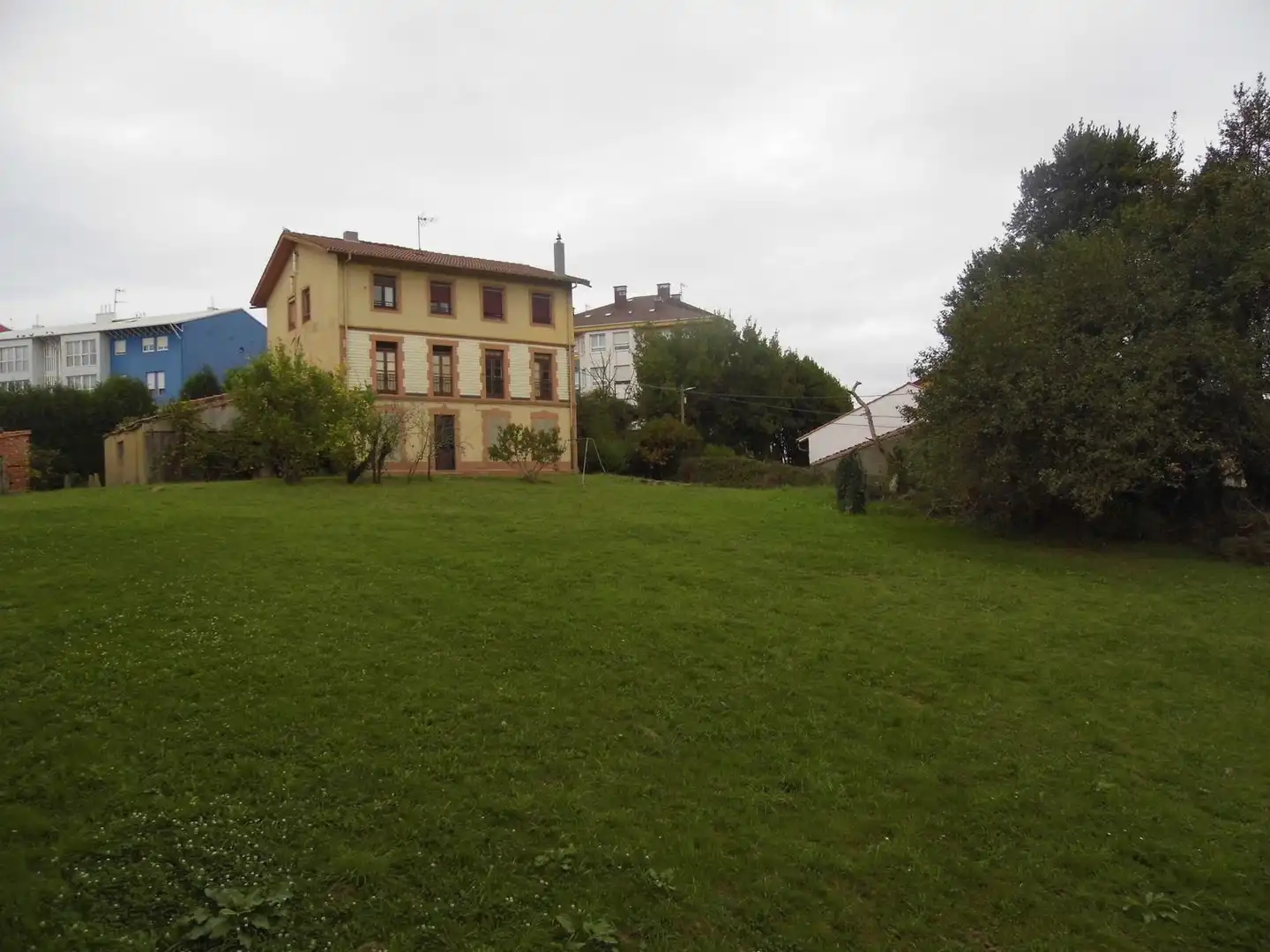 Residential zum Verkauf in Carreño