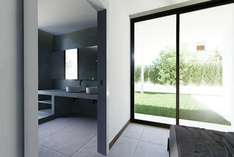 Villa con piscina in vendita a Urbanización Don Mar, imagen 5