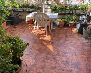 Terrace of Attic for sale in Sagunto / Sagunt  with Air Conditioner, Heating and Terrace