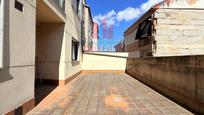 Exterior view of Flat for sale in Ourense Capital   with Heating, Terrace and Storage room
