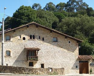 Vista exterior de Finca rústica en venda en Val de San Vicente 