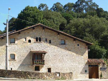 Vista exterior de Finca rústica en venda en Val de San Vicente 