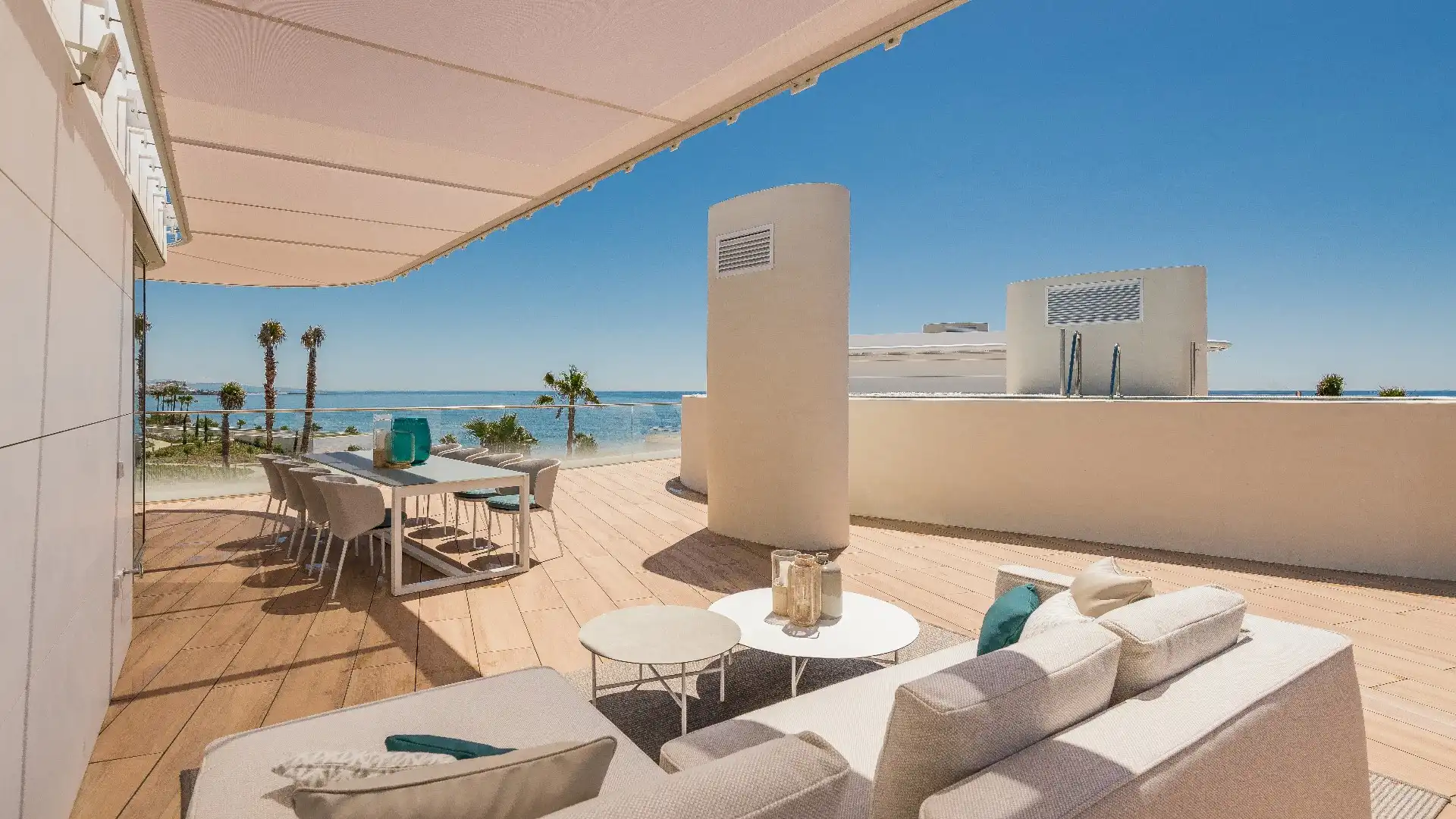 Ático con terraza en venta en Costa Natura, imagen 21