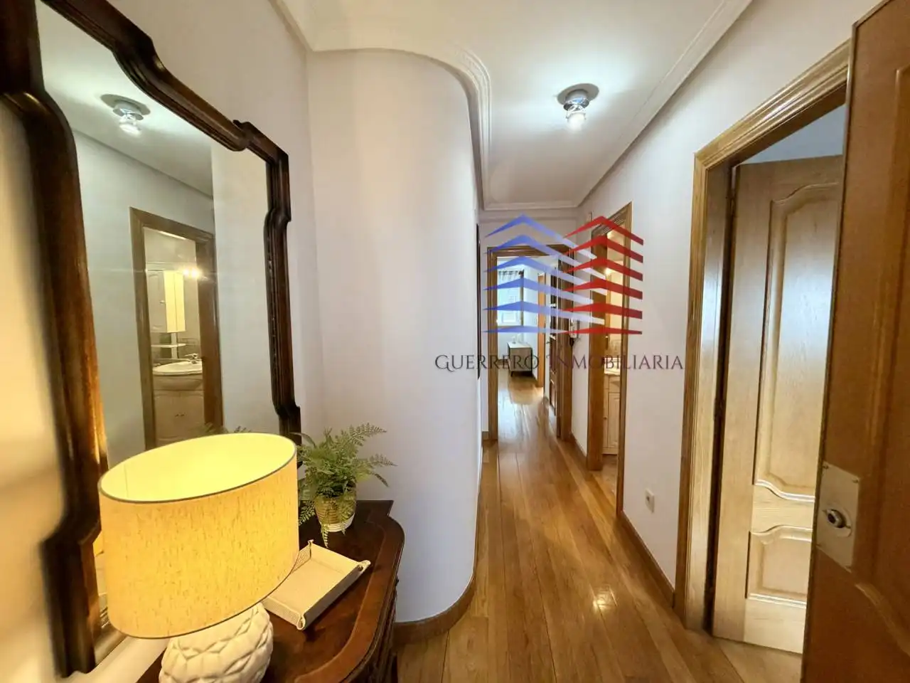 Apartments for rent in Ourense Capital   with Heating, Parquet flooring and Storage room