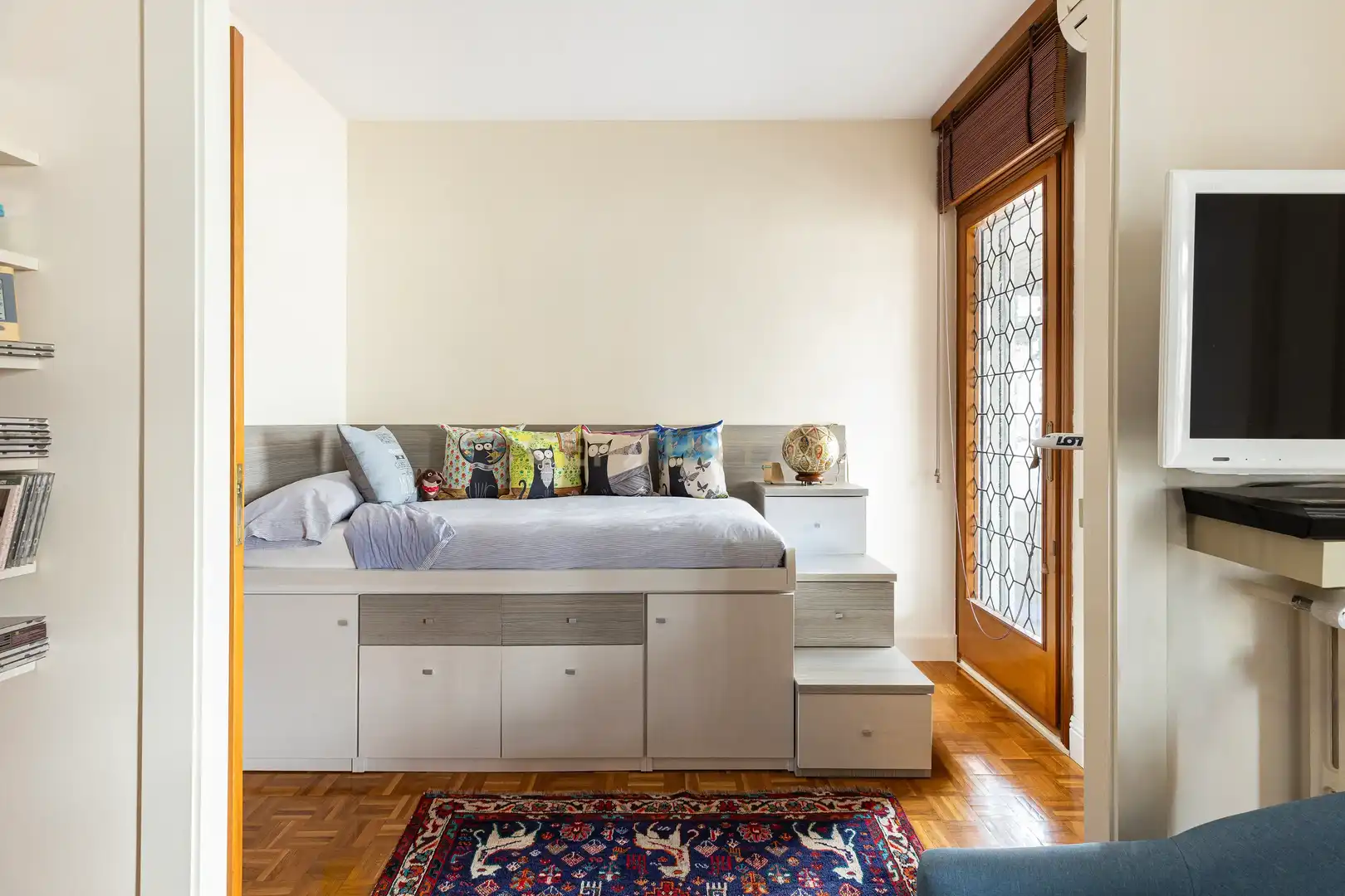 Dormitori de Apartament en venda en Barcelona