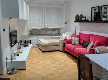 Piso en alquiler en Aiete