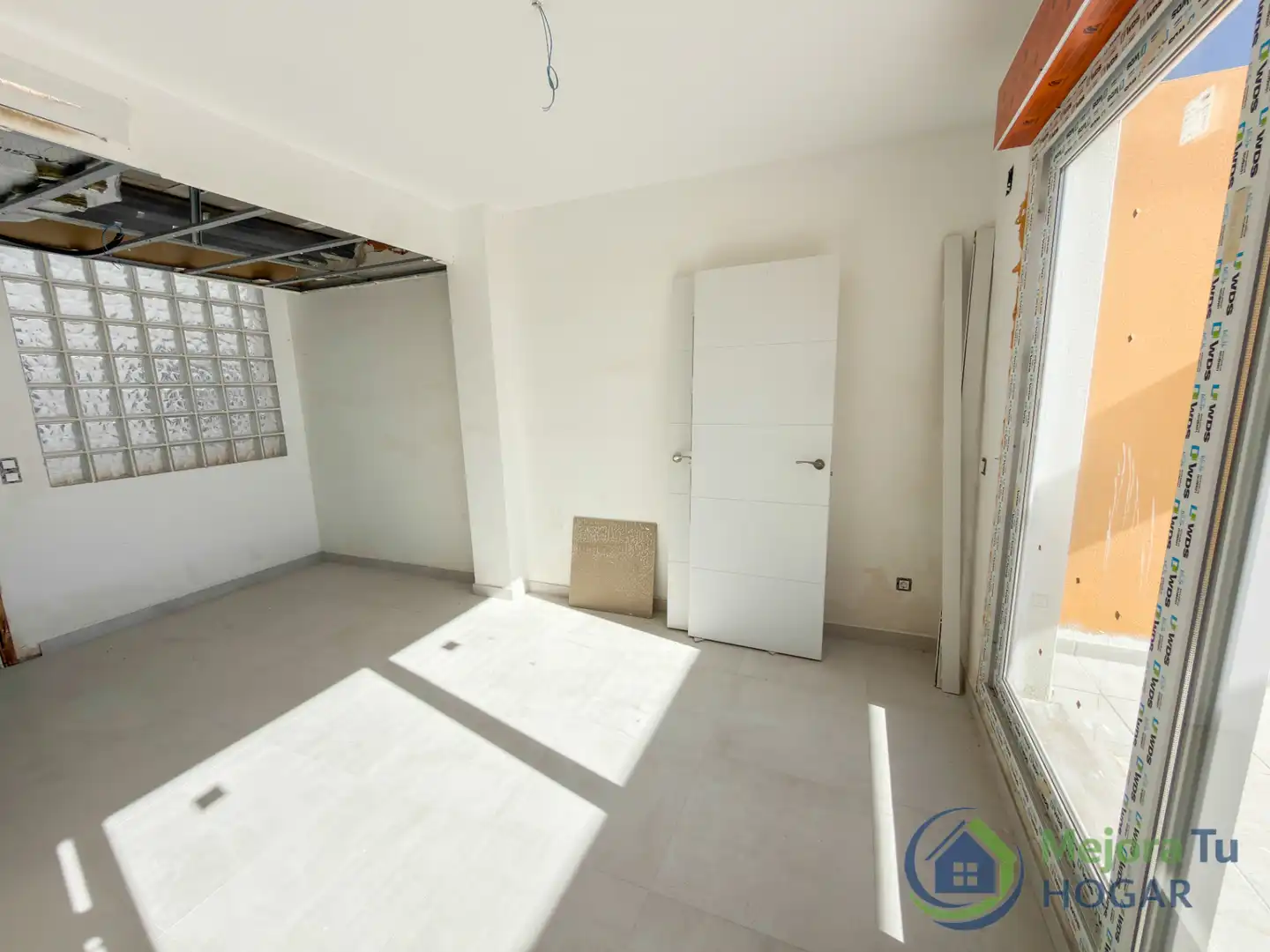 Ático en venta en Casco Urbano