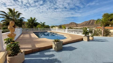Foto 5 de Finca rústica en venta en Tébar - Los Arejos, Águilas