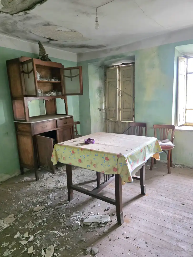 Comedor de Casa o chalet en venta en Brañosera con Trastero y Amueblado