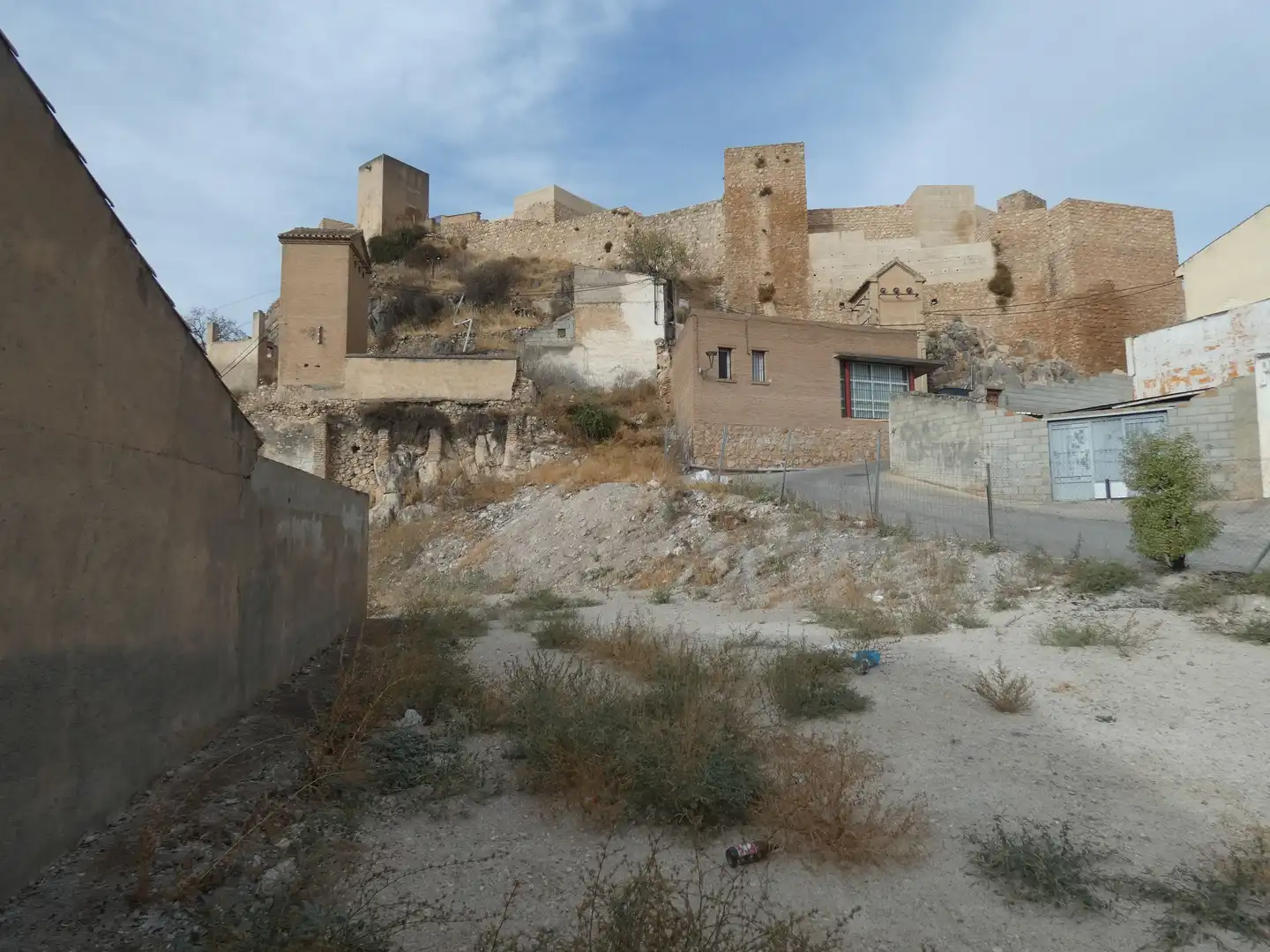 Residential land for sale in Calle Almenillas, imagen 4